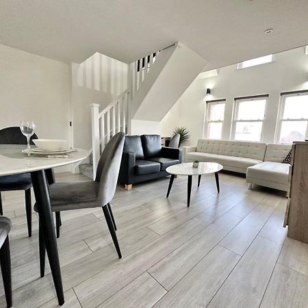 Luxury Duplex City Centre Apartment Leeds  Eksteriør bilde