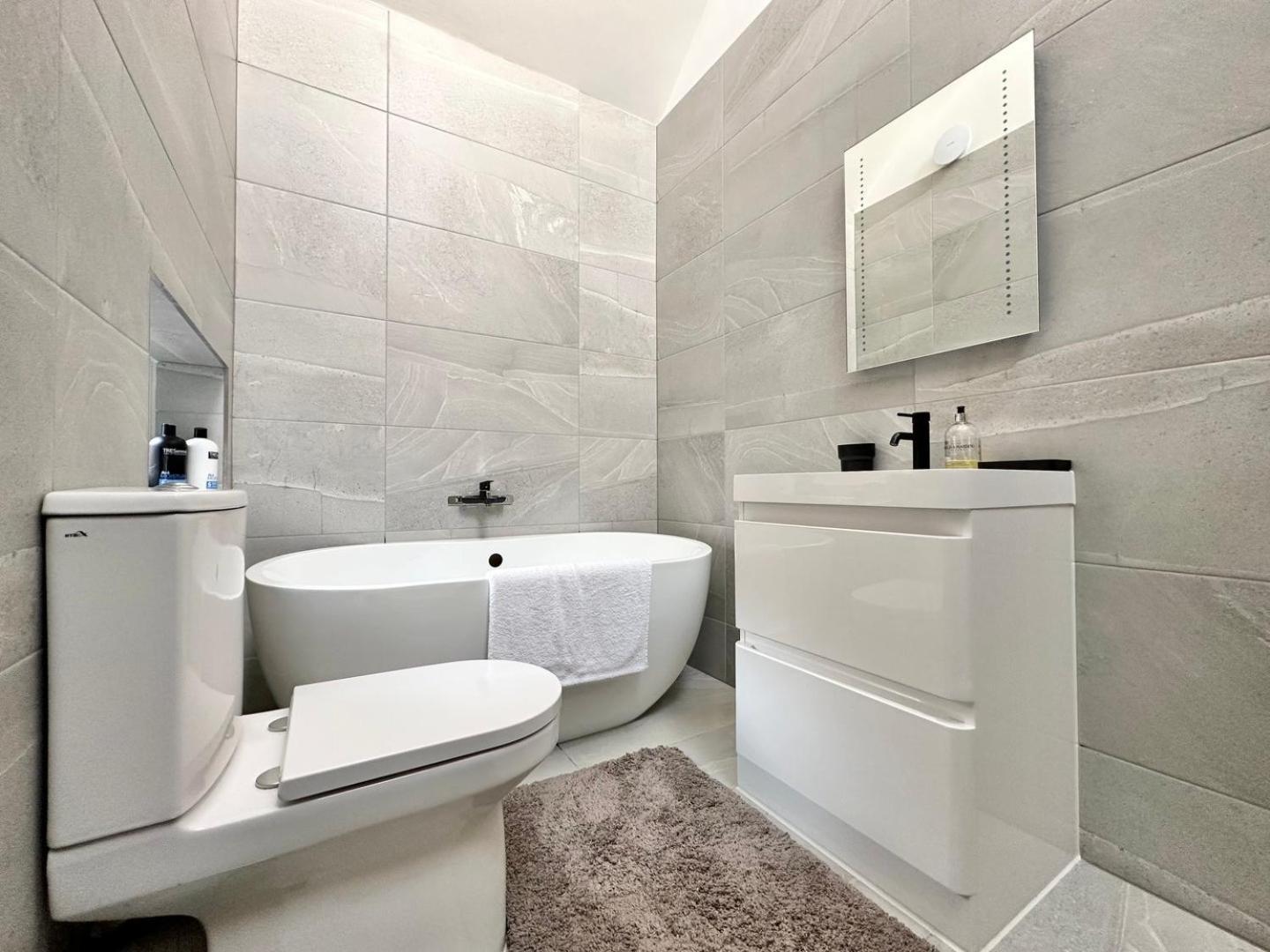 Luxury Duplex City Centre Apartment Leeds  Eksteriør bilde