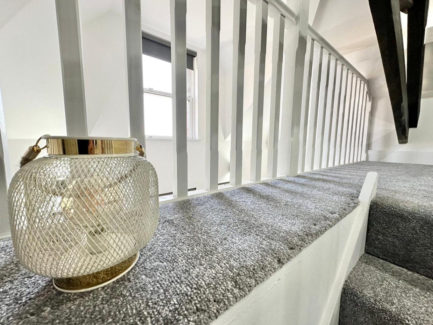 Luxury Duplex City Centre Apartment Leeds  Eksteriør bilde