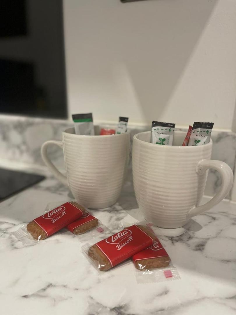 Luxury Duplex City Centre Apartment Leeds  Eksteriør bilde
