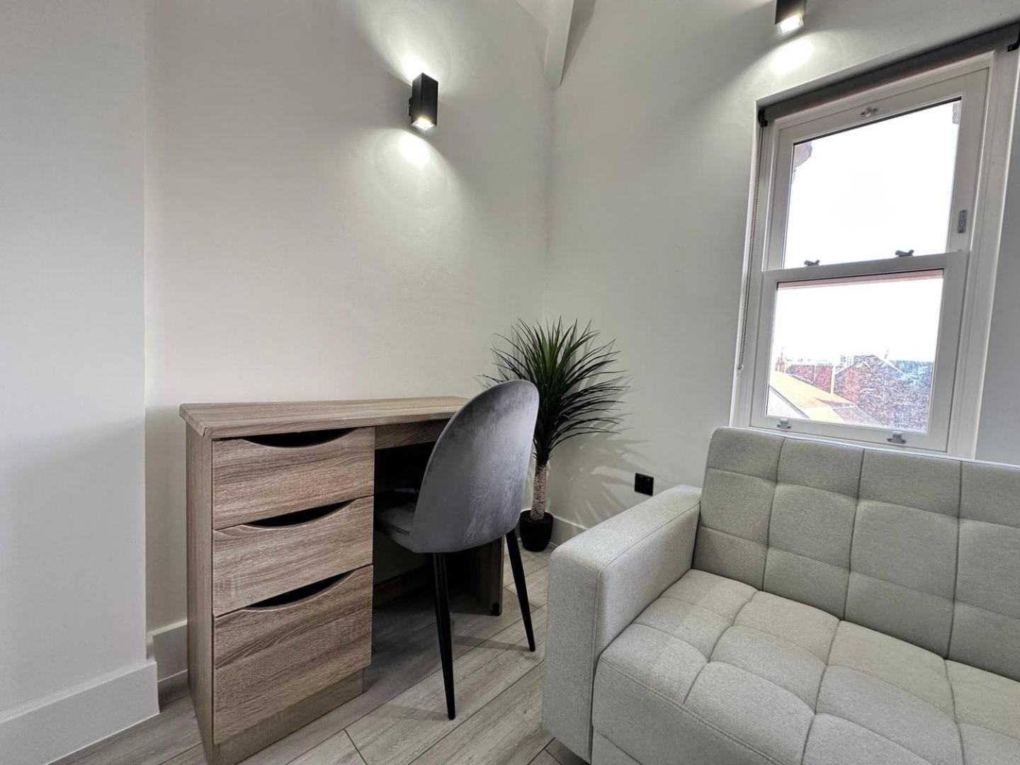 Luxury Duplex City Centre Apartment Leeds  Eksteriør bilde
