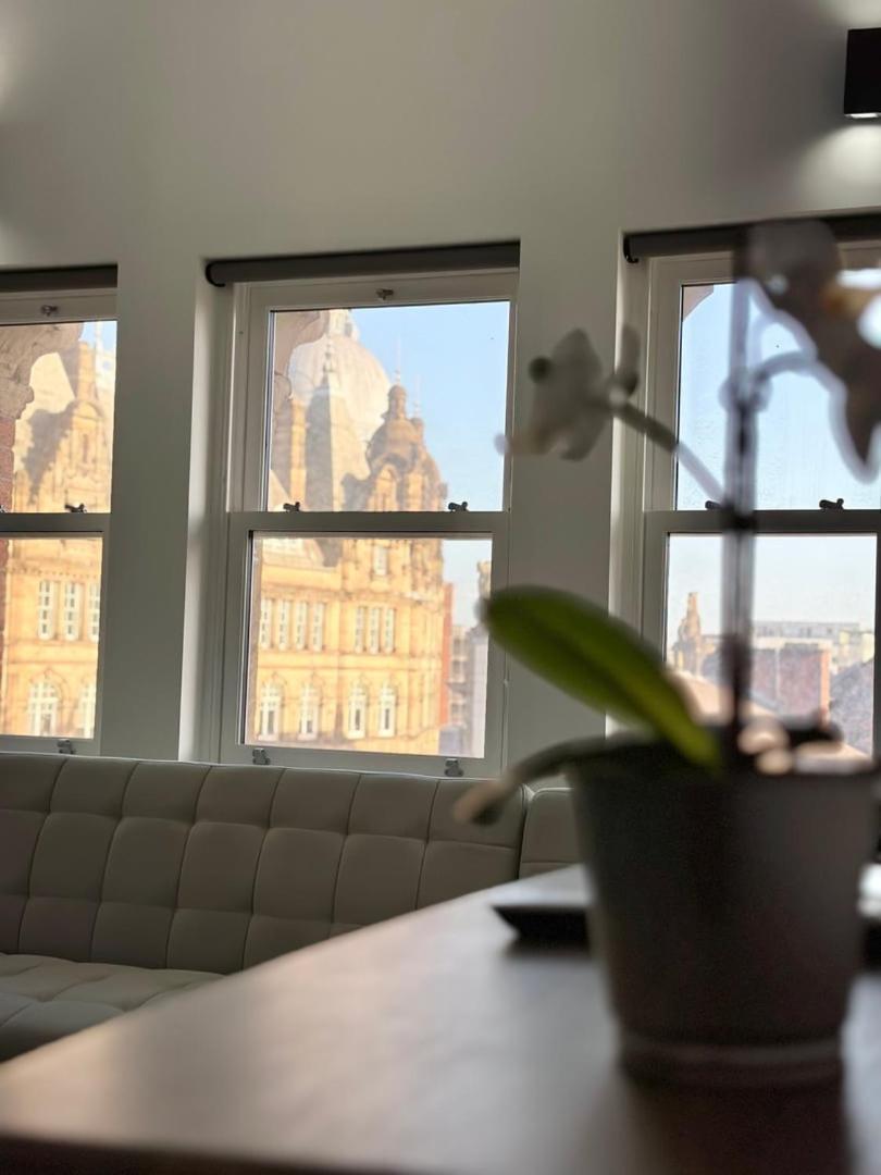 Luxury Duplex City Centre Apartment Leeds  Eksteriør bilde