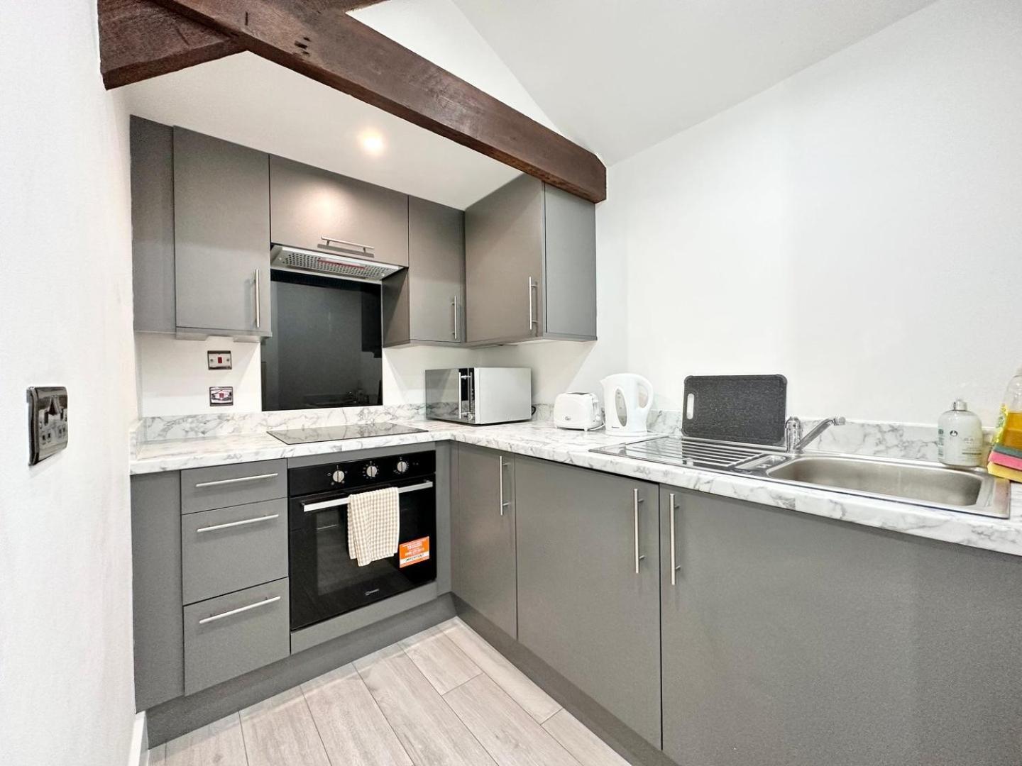 Luxury Duplex City Centre Apartment Leeds  Eksteriør bilde