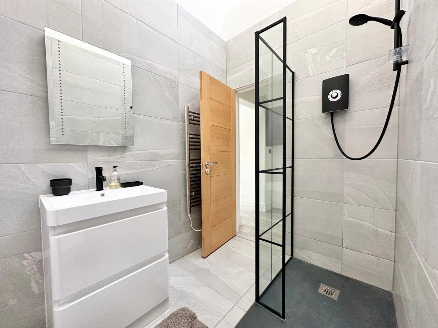 Luxury Duplex City Centre Apartment Leeds  Eksteriør bilde