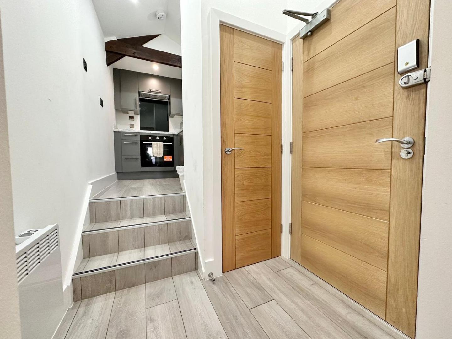 Luxury Duplex City Centre Apartment Leeds  Eksteriør bilde