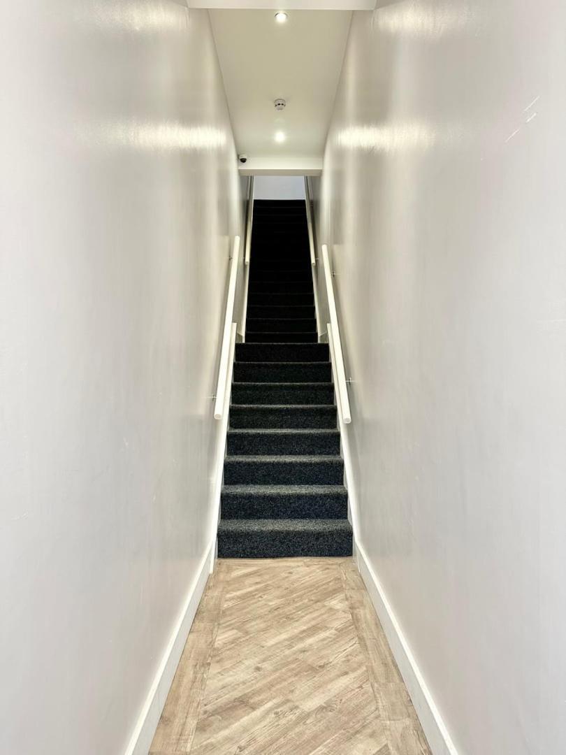 Luxury Duplex City Centre Apartment Leeds  Eksteriør bilde