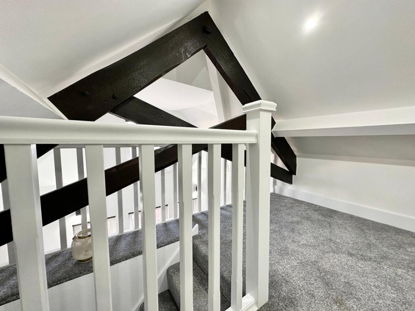 Luxury Duplex City Centre Apartment Leeds  Eksteriør bilde