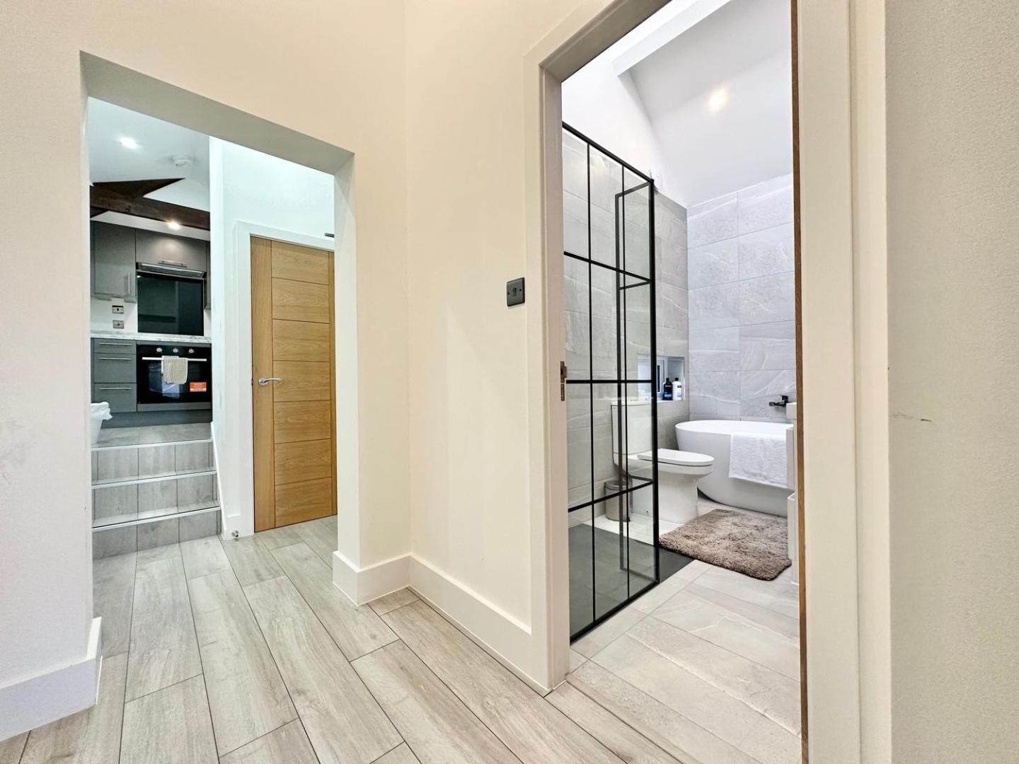 Luxury Duplex City Centre Apartment Leeds  Eksteriør bilde