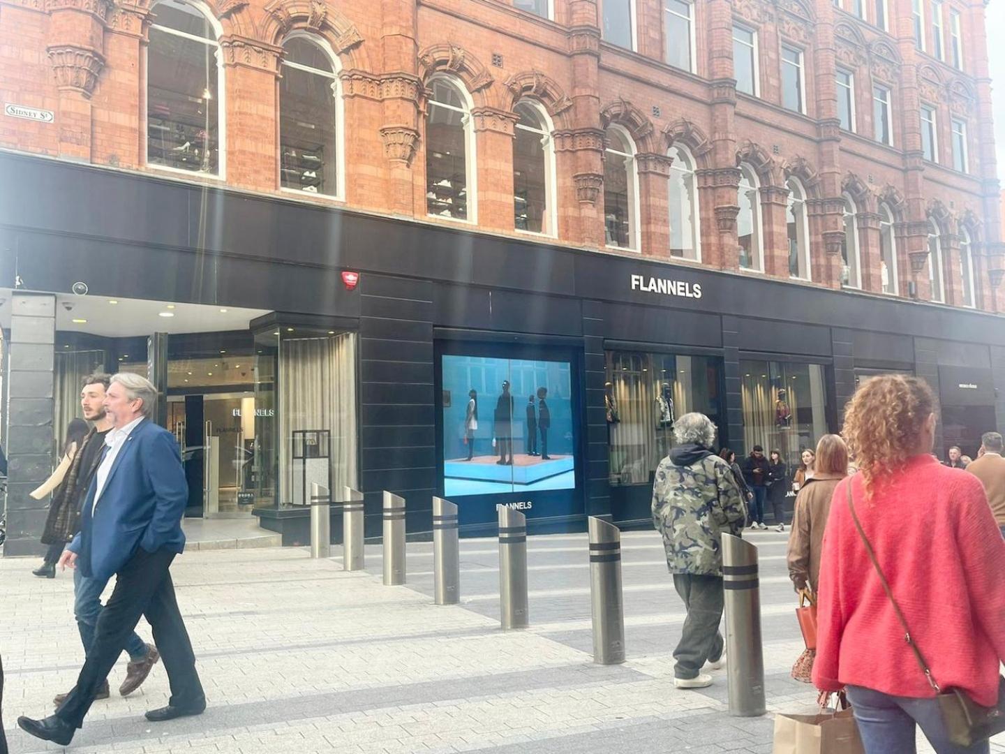 Luxury Duplex City Centre Apartment Leeds  Eksteriør bilde